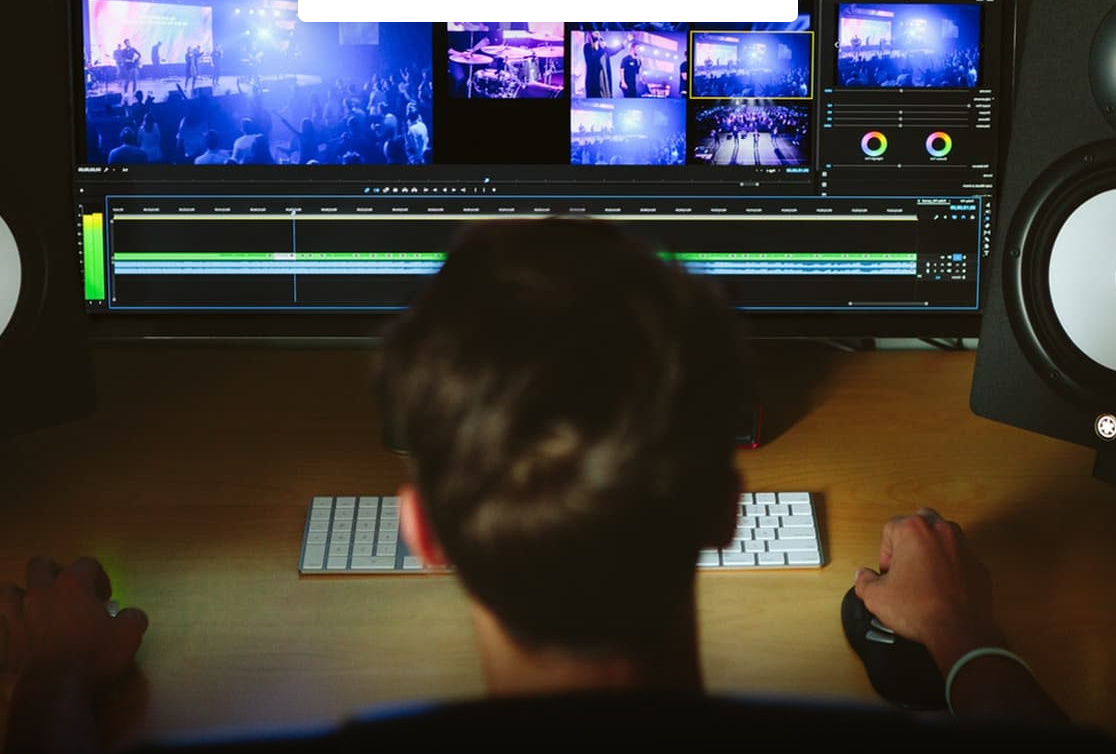 Lights, Camera, Action: Unleash Your Creativity with Adobe Premiere, After Effects, and Mind-Blowing Motion Graphics!